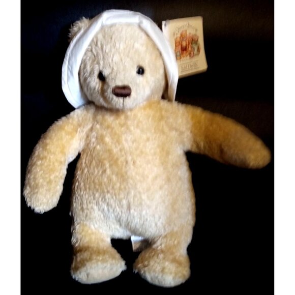 Teddy Bear Baldwin Mary's Bears Plush Hallmark Cards 12 Inch Brow Stuffed Animal - Picture 3 of 13